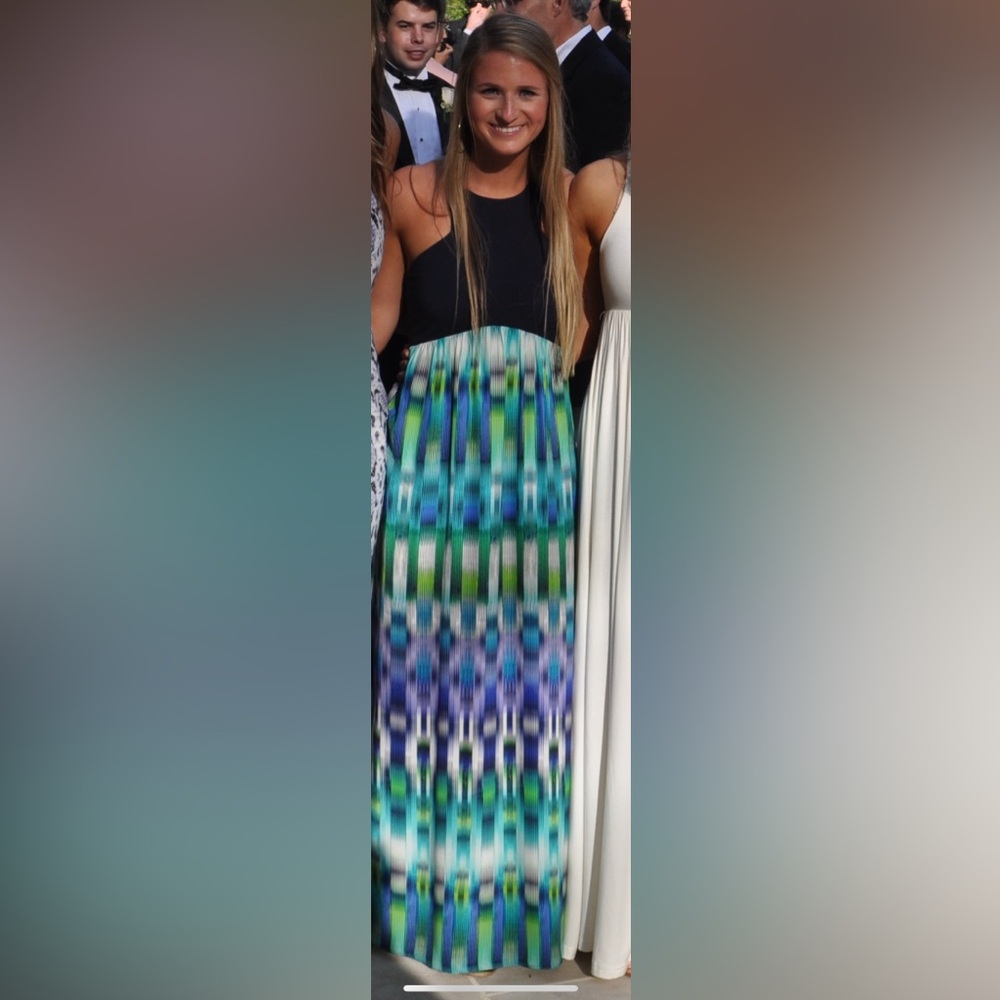 Alice and Trixie maxi dress size medium